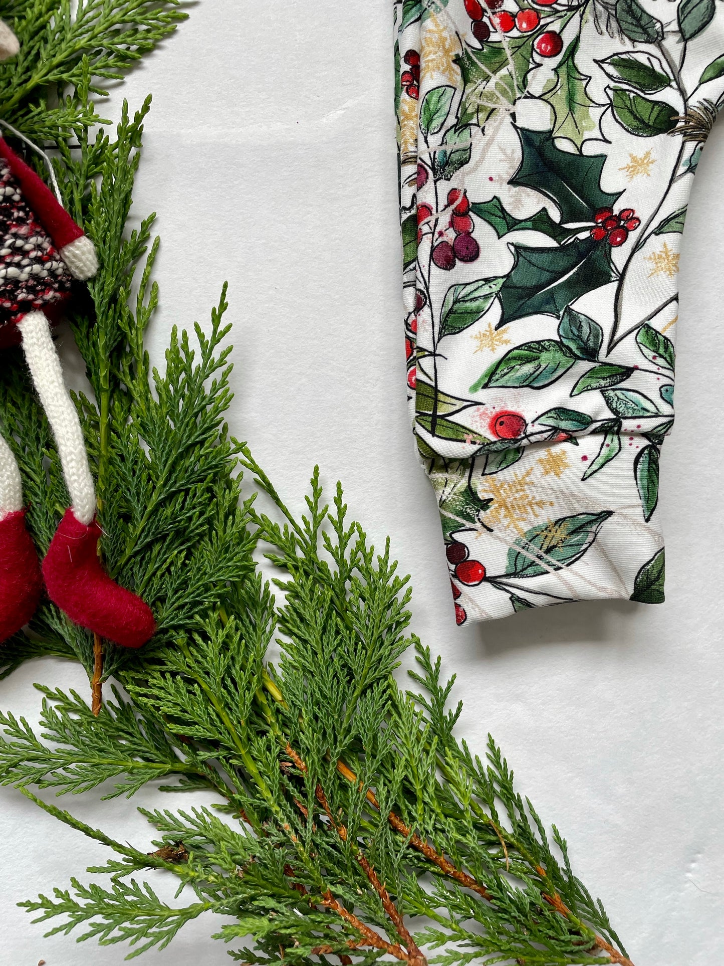 Christmas Harem Leggings