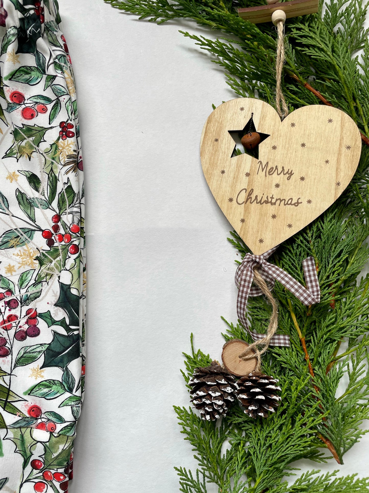Christmas Harem Leggings